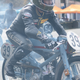 Illustration for article titled This Is What Happens When You Turn A Honda Super Cub Into A Badass Racer